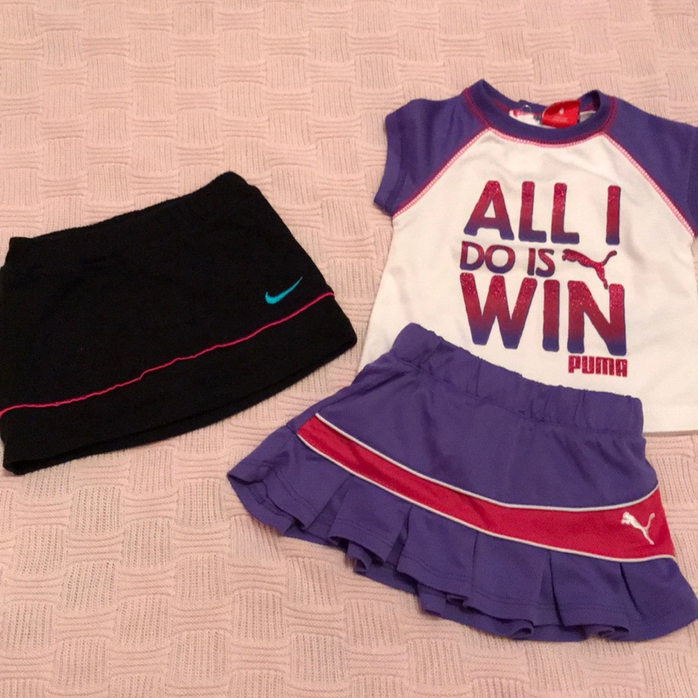 Sports outfit